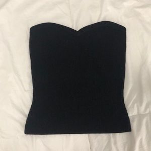 Babaton ribbed top